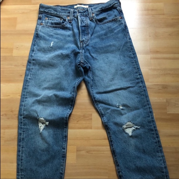 Levis wedgie icon jeans - Picture 1 of 5